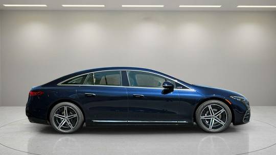 2024 Mercedes-Benz EQS