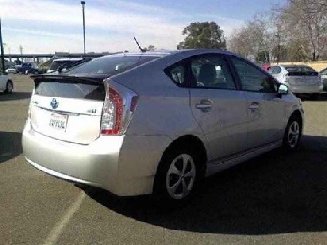 2012 toyota prius two hatchback 4d in fairfield, ca