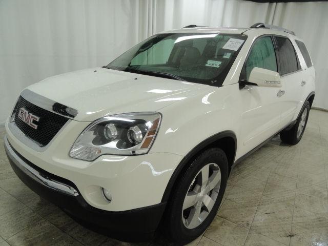 2011 gmc acadia slt for sale in grand forks, north dakota
