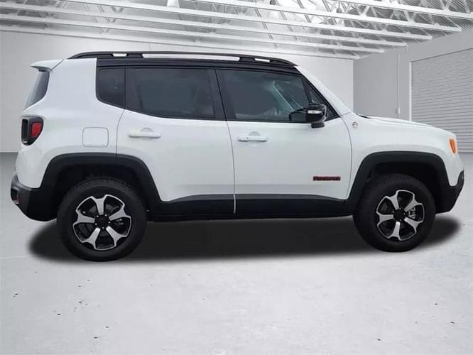 2022 jeep renegade trailhawk sport utility 4d in denver, colorado