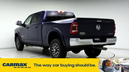 2021 RAM 2500