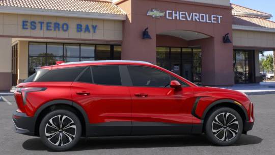 2024 Chevrolet Blazer EV