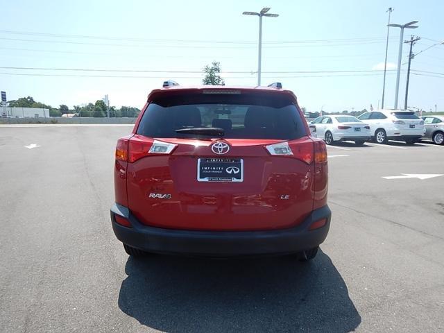 used 2014 toyota rav4 fwd le diberville, ms 39540 for sale in biloxi, mississippi