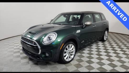 2017 Mini Clubman