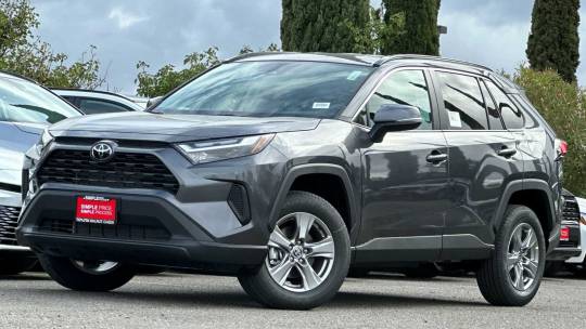 2024 Toyota RAV4