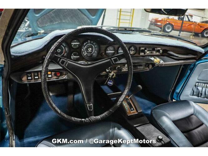 1973 volvo 1800es in grand rapids, michigan