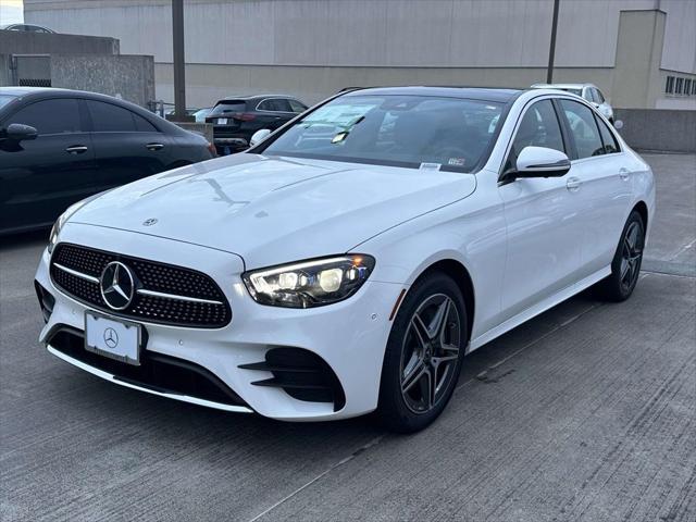 2023 mercedes-benz e-class 4matic