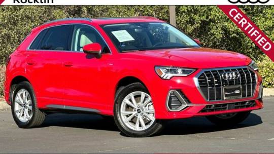 2022 audi q3 quattro s line prem plus 45 tfsi