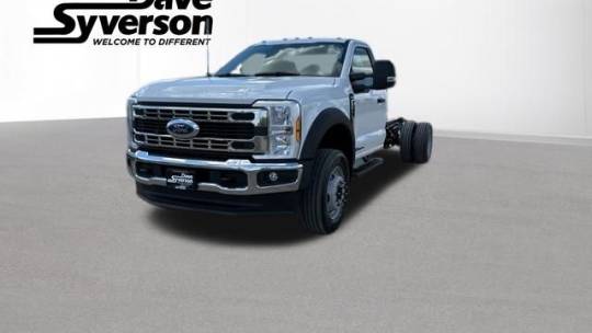 2024 Ford F600