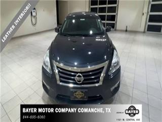 2014 Nissan Altima 2.5 sv