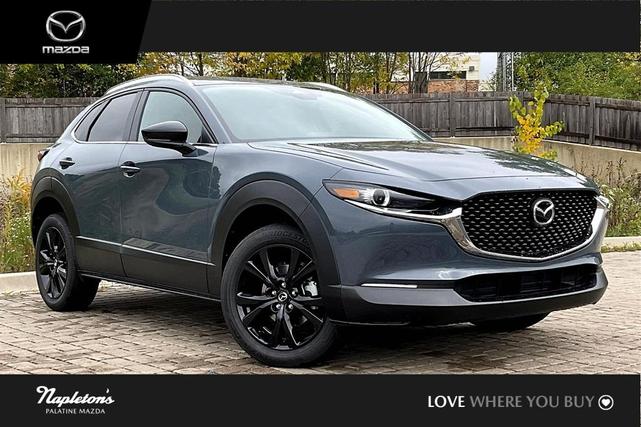 2024 mazda cx-30 2.5 s carbon edition