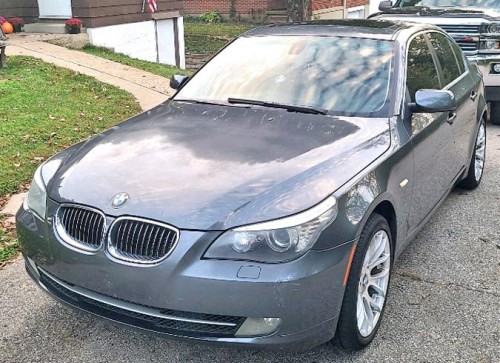 2008 bmw 535 535xi for sale in indiana by owner