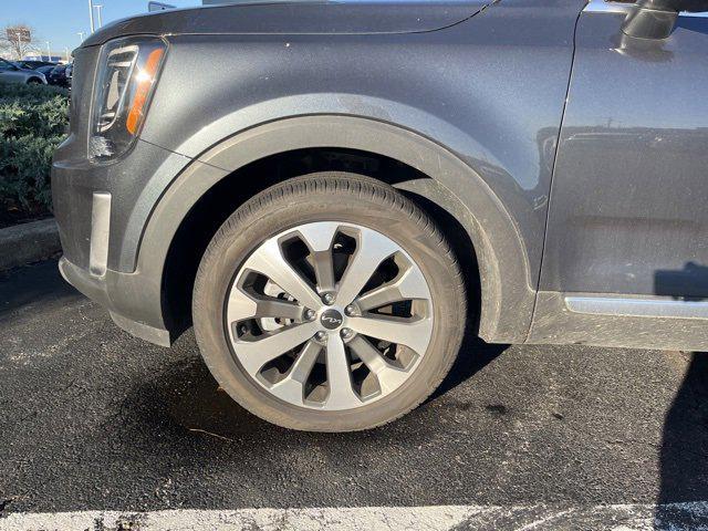 2022 kia telluride s