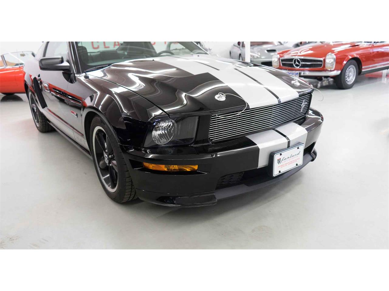 2007 shelby gt350