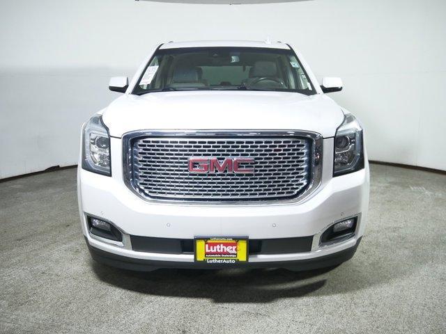 2016 gmc yukon denali