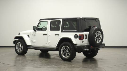 2021 Jeep Wrangler