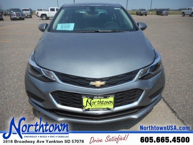 2018 chevrolet cruze lt auto lt auto 4dr sedan for sale in yankton, south dakota