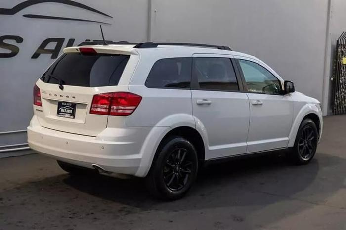 2020 dodge journey se value sport utility 4d in sacramento, california