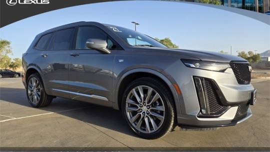 2021 cadillac xt6 sport