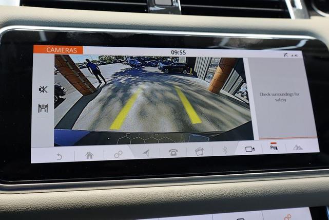 2022 land rover range rover sport hse silver edition