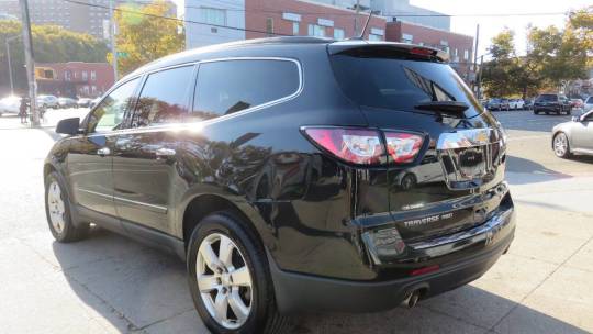 2017 Chevrolet Traverse