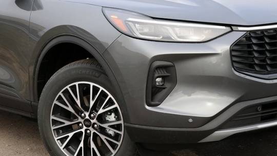 2025 Ford Escape