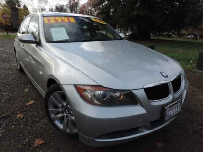2007 bmw 3-series 328i in sacramento, ca