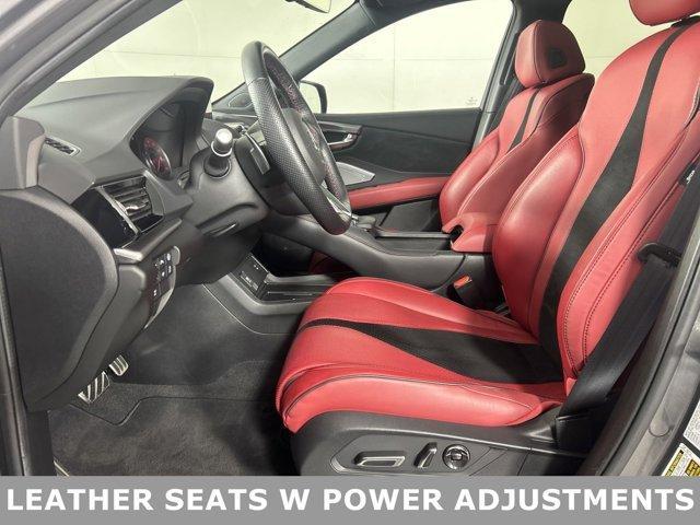 2024 acura rdx a-spec advance
