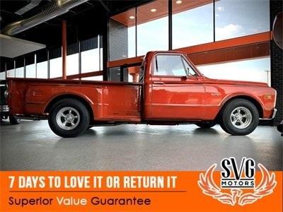 1969 chevrolet c10/k10