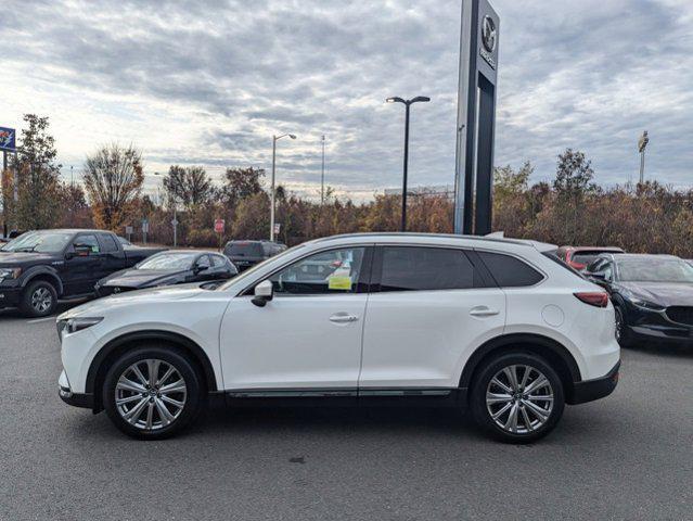 2021 mazda cx-9 signature