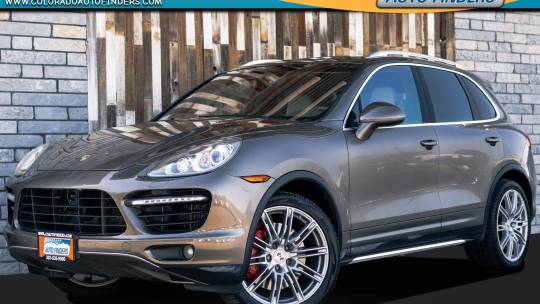 2011 Porsche Cayenne