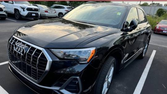 2021 audi q3 quattro s line premium 45 tfsi