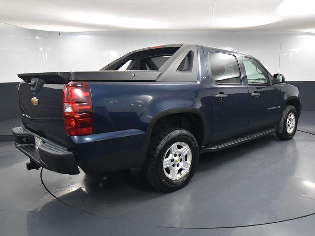 2007 chevrolet avalanche 1500 ls