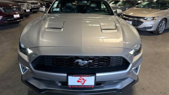 2020 Ford Mustang