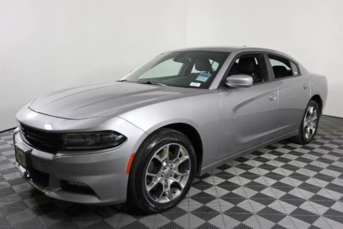 2016 dodge charger sxt awd sxt 4dr sedan for sale in anchorage, alaska