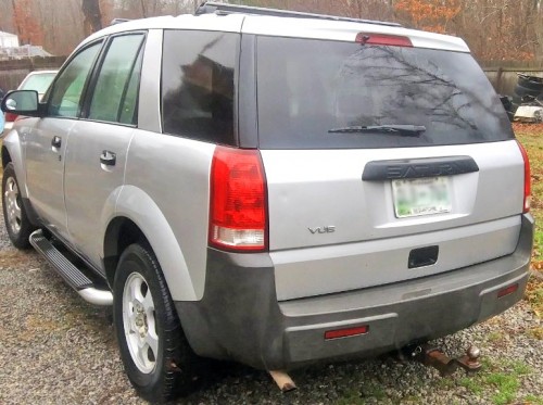 2002 saturn vue in tennessee by owner