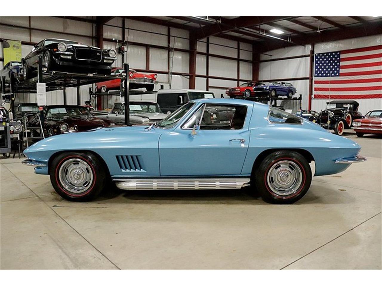 1967 chevrolet corvette