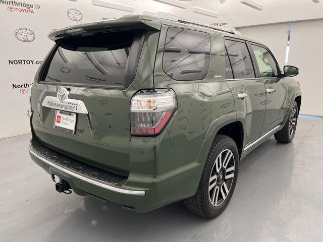 2022 toyota 4runner