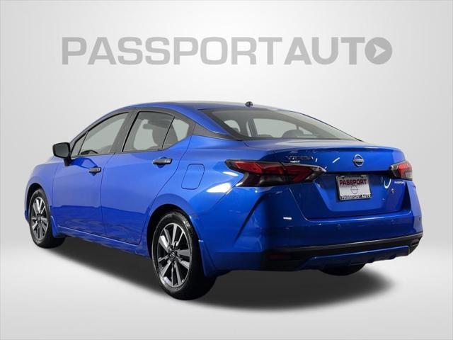 2024 nissan versa 1.6 s