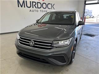 2024 Volkswagen Tiguan se 4motion