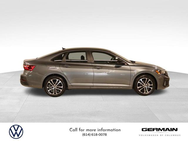 2024 volkswagen jetta 1.5t sport