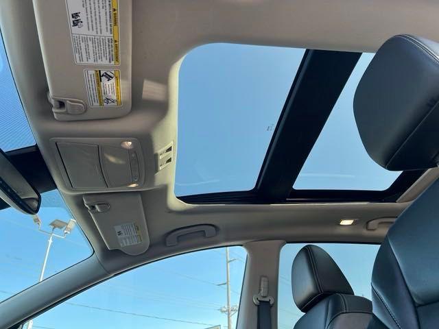 2023 nissan murano sl