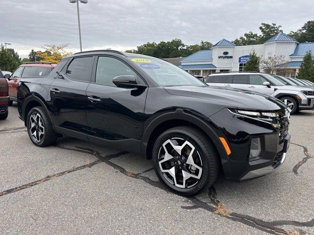 2024 hyundai santa cruz limited