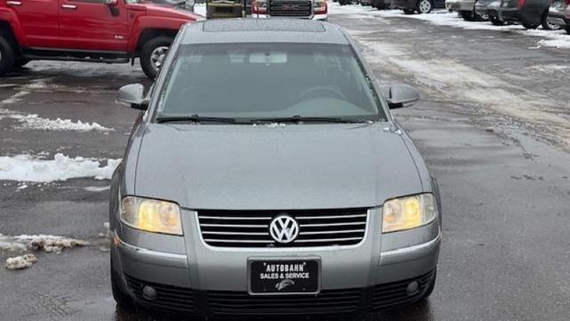 2004 volkswagen passat gls