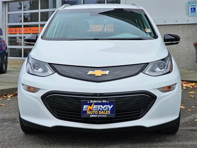 2017 chevrolet bolt ev premier