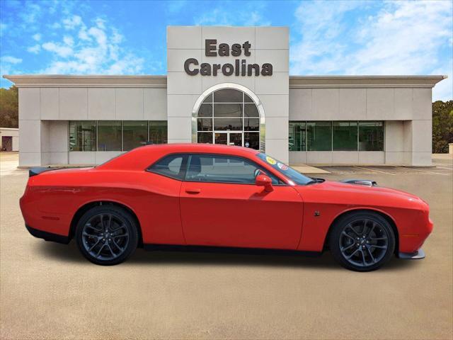 2023 dodge challenger r/t scat pack