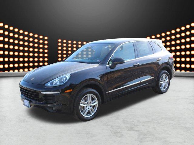 2016 porsche cayenne 4dr awd