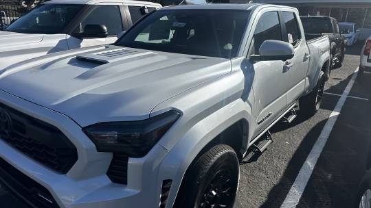 2024 Toyota Tacoma