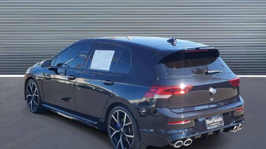 2022 Volkswagen Golf R