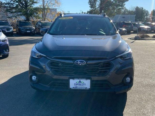2024 subaru crosstrek limited